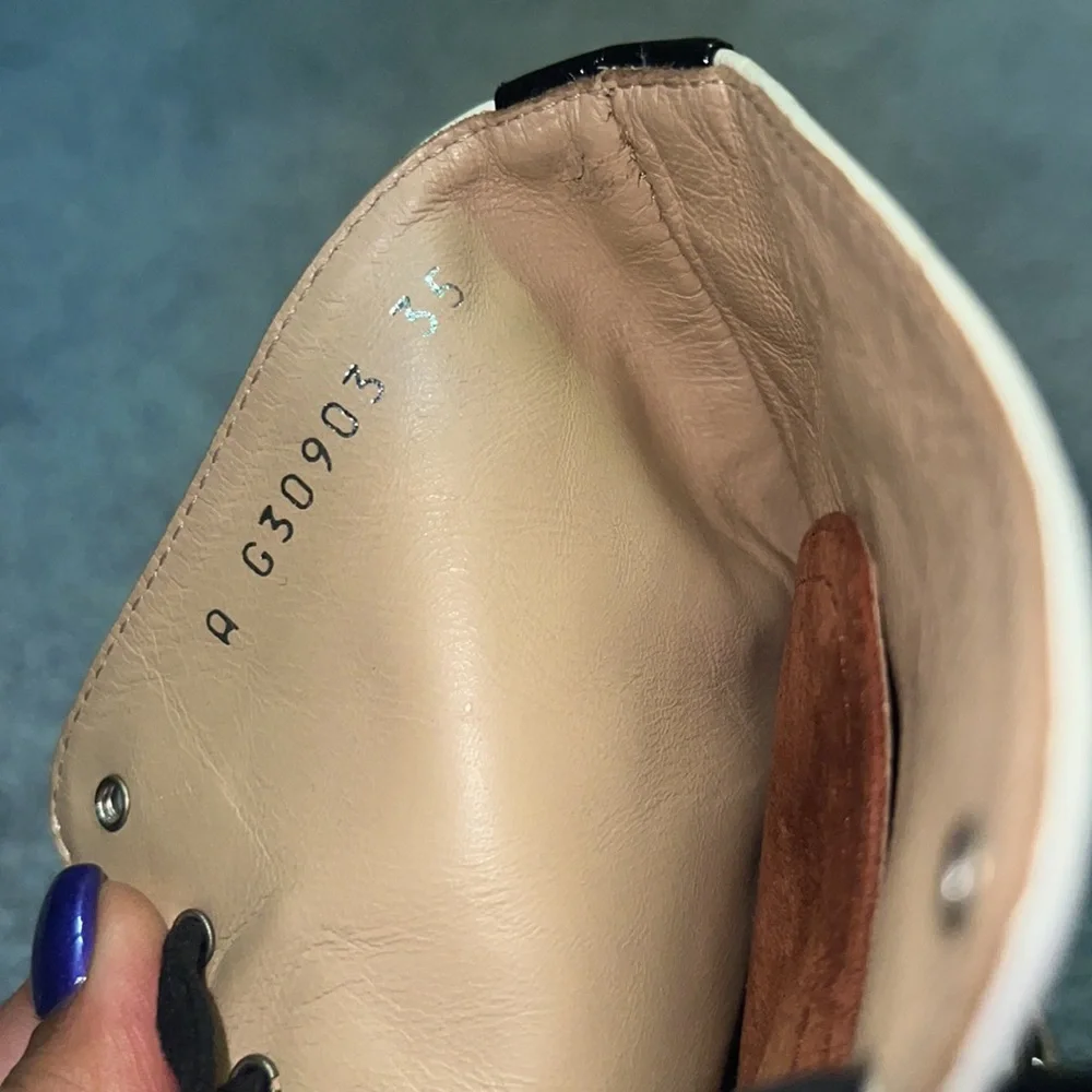 Chanel Boots - Picture 2 of 5